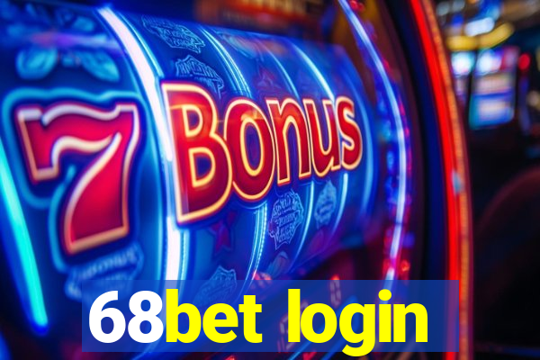 68bet login